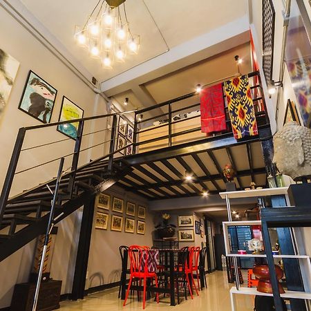 Chez Pom Hotell Chiang Mai Eksteriør bilde