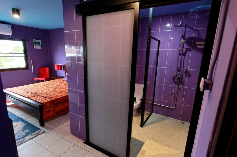 Chez Pom Hotell Chiang Mai Eksteriør bilde