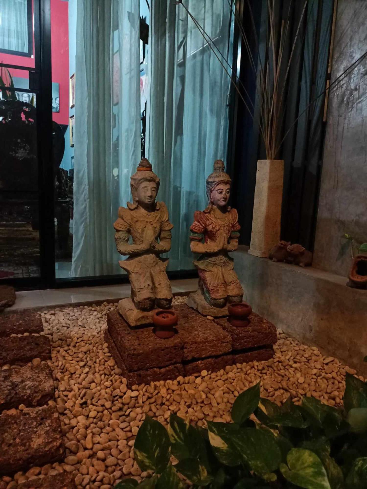 Chez Pom Hotell Chiang Mai Eksteriør bilde