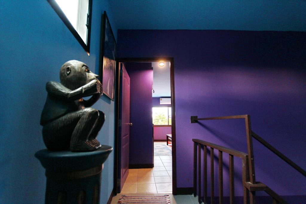 Chez Pom Hotell Chiang Mai Eksteriør bilde