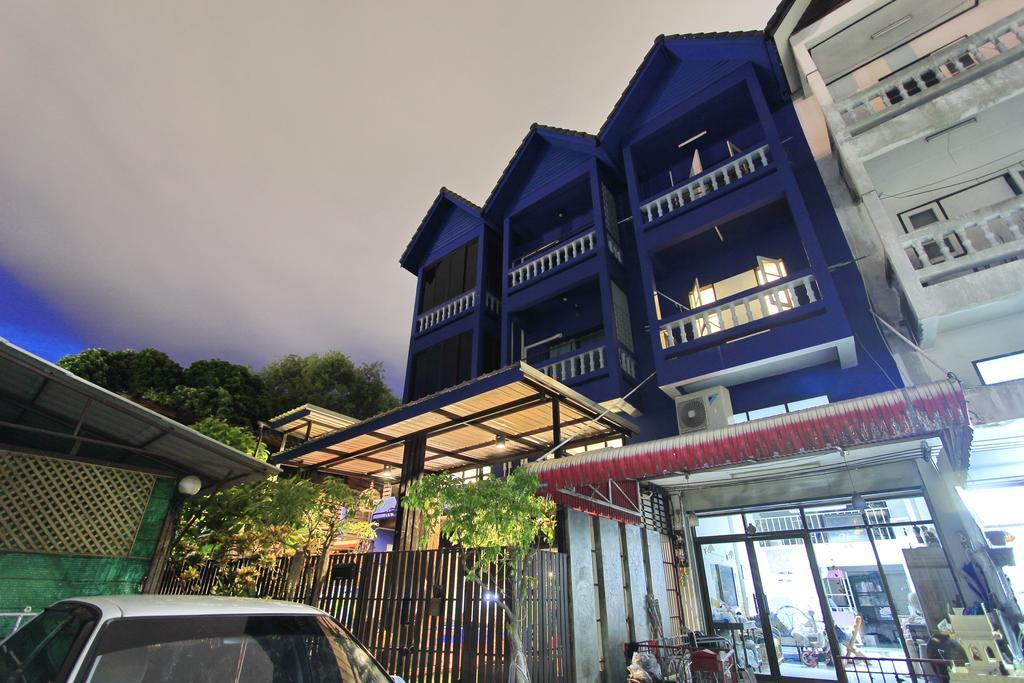 Chez Pom Hotell Chiang Mai Eksteriør bilde