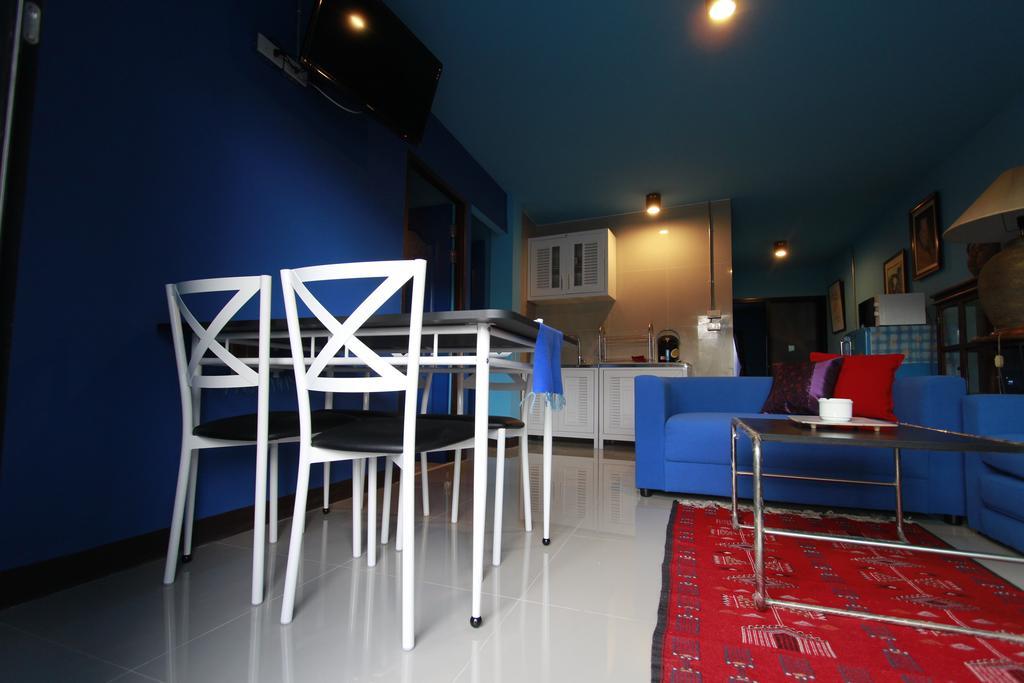 Chez Pom Hotell Chiang Mai Eksteriør bilde