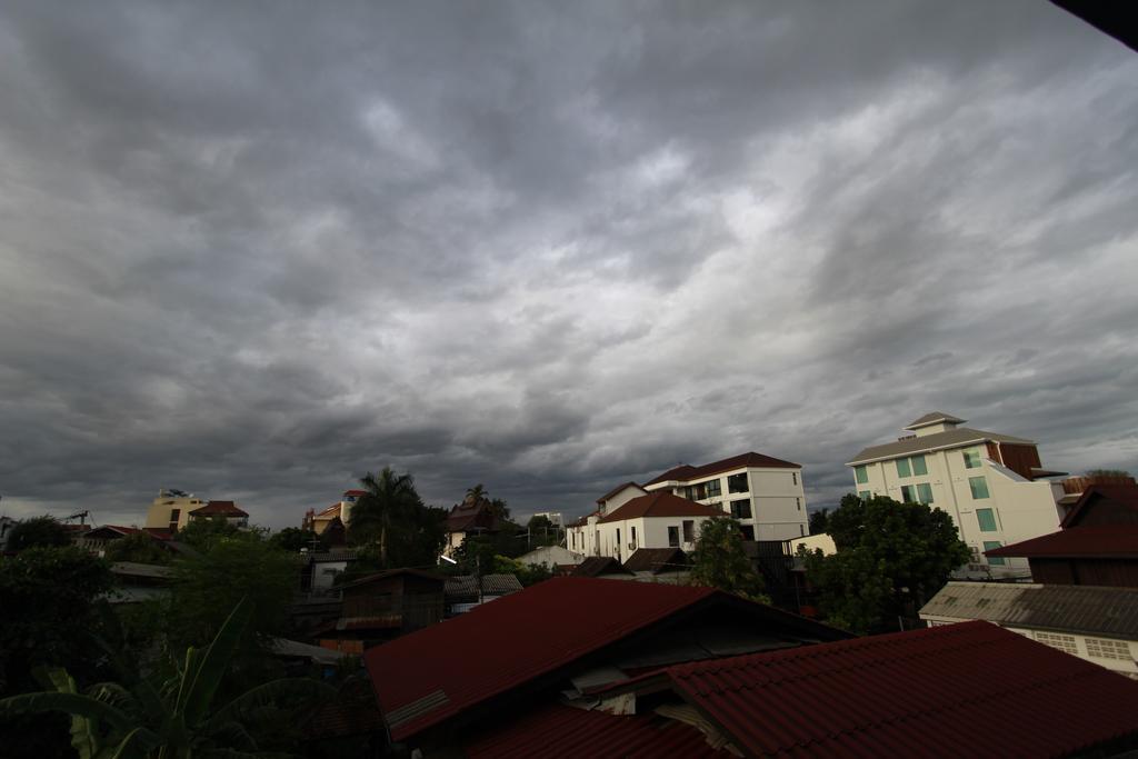 Chez Pom Hotell Chiang Mai Eksteriør bilde