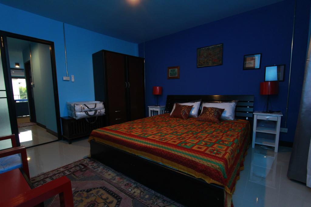 Chez Pom Hotell Chiang Mai Eksteriør bilde