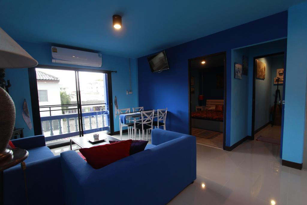 Chez Pom Hotell Chiang Mai Eksteriør bilde