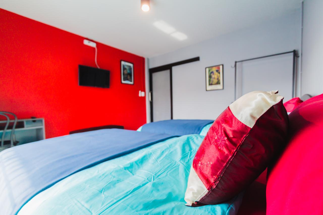 Chez Pom Hotell Chiang Mai Eksteriør bilde