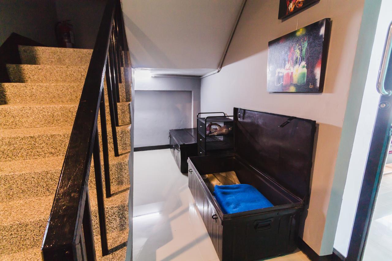 Chez Pom Hotell Chiang Mai Eksteriør bilde