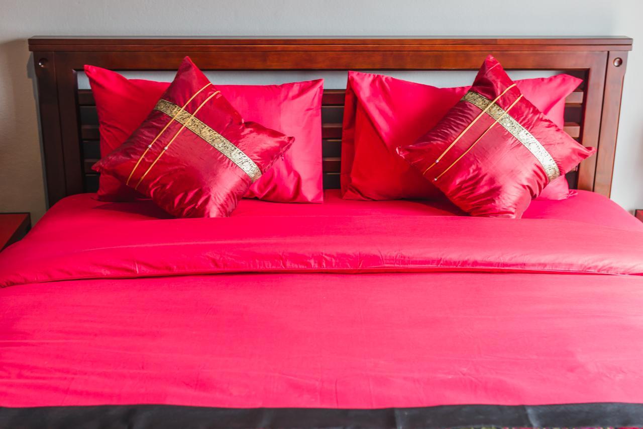 Chez Pom Hotell Chiang Mai Eksteriør bilde