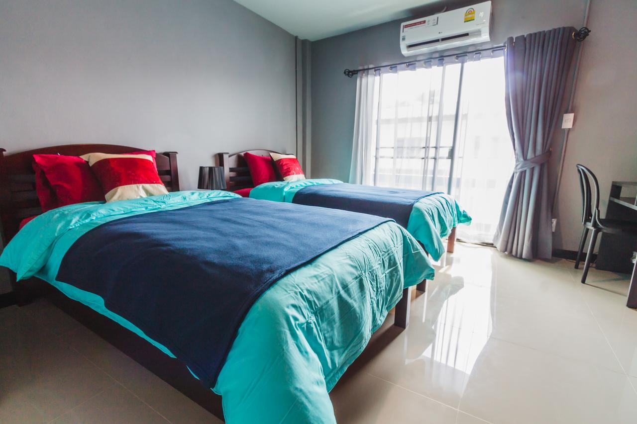 Chez Pom Hotell Chiang Mai Eksteriør bilde