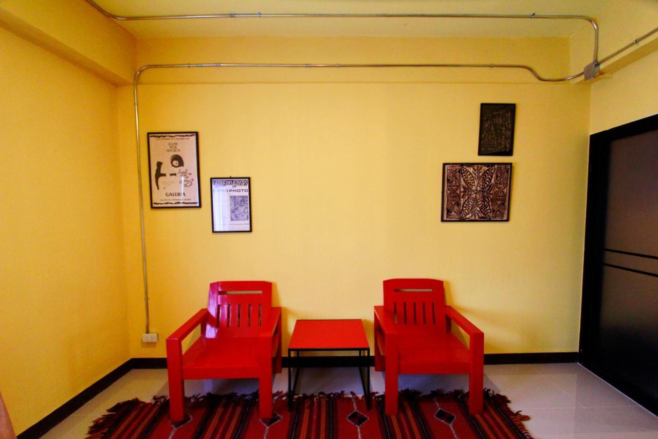 Chez Pom Hotell Chiang Mai Eksteriør bilde